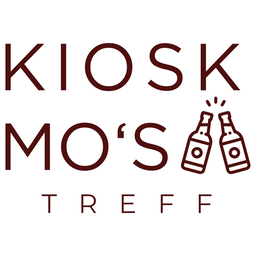 Kiosk MO's Treff logo.